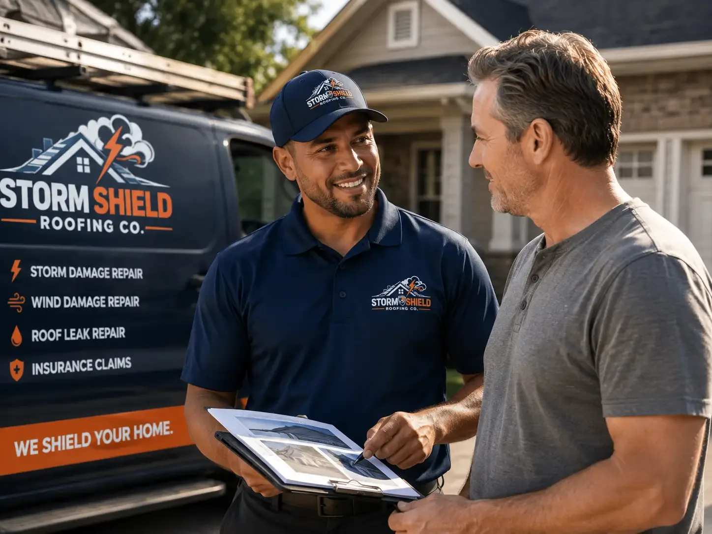 Storm Damage Roof Repair Varna, IL FAQs